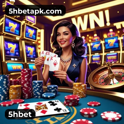 Vantagens App 5hbet
