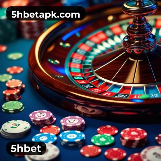 Bônus App 5hbet
