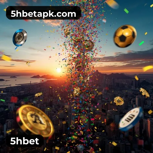 Funcionalidades App 5hbet