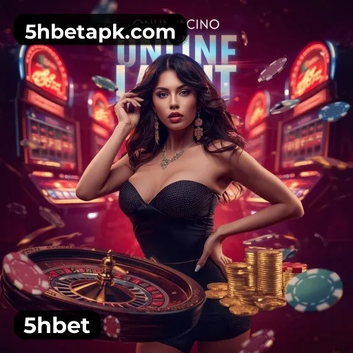 Notificações App 5hbet