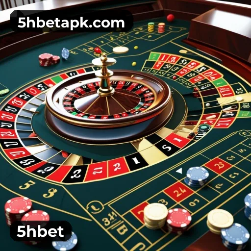 Recursos App 5hbet