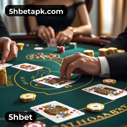 Instalar APK 5hbet