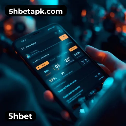 Benefícios Download 5hbet