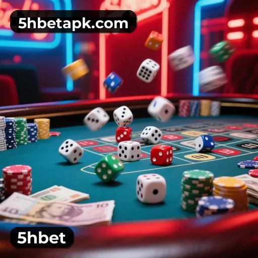 Instruções Download 5hbet