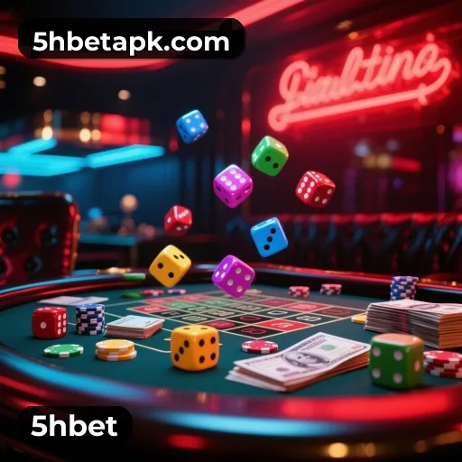 App Mobile 5hbet