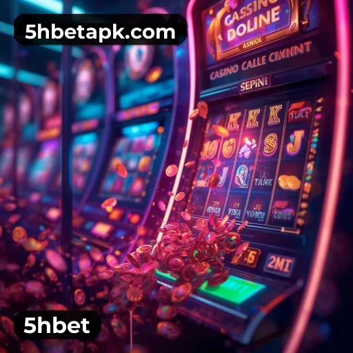 Aplicativo móvel 5hbet para iOS e Android