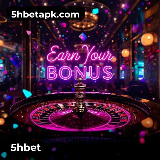 Aplicativo móvel 5hbet para iOS e Android