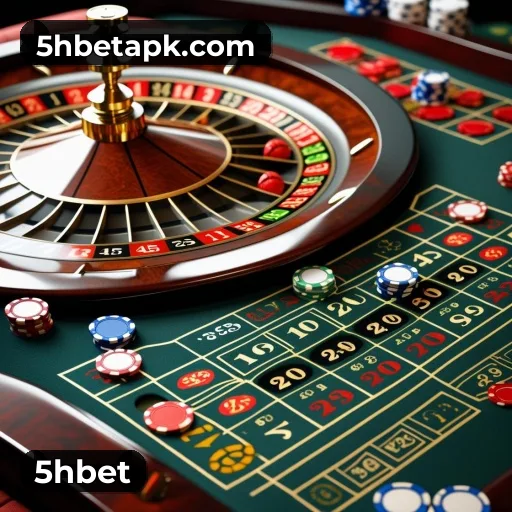 Slots desktop 5hbet