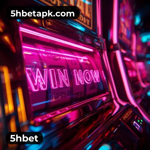 Variedade de slots 5hbet