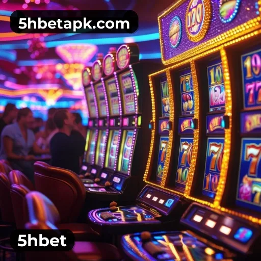 Bônus VIP 5hbet